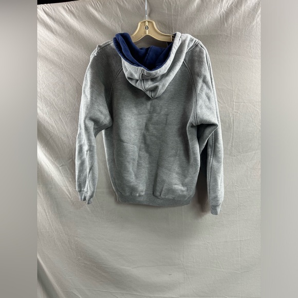 Mens Moosehead Trail Hoodie Gray - Picture 2 of 3